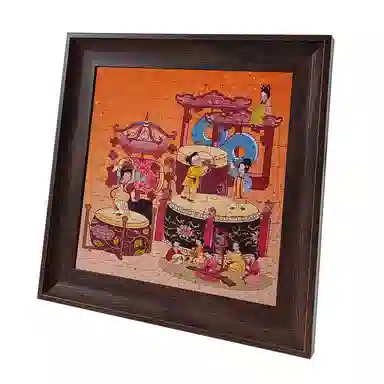 Comitok 169pcs PTE003