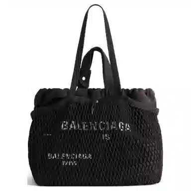Balenciaga 24/7 Tote Bag Black