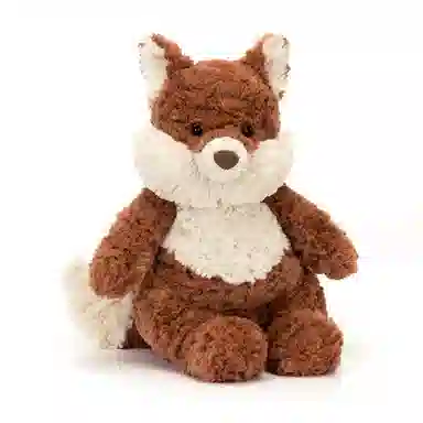 JELLYCAT Mortimer Fox 22cm