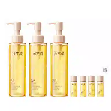 溪木源 层孔菌 洁颜蜜敏感肌油皮洗面奶氨基酸温和控油 保湿修护清洁舒缓 自用/生日送礼