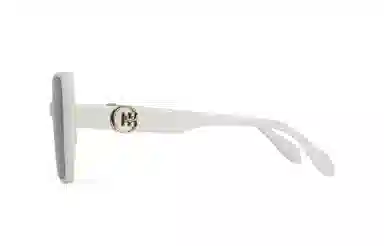 Helen Keller Square Sunglasses