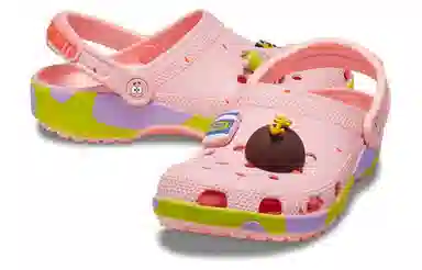 Crocs Classic Clog "Patrick"