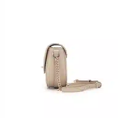 红蜻蜓 美拉德通勤百搭小众 单肩斜挎包 女款 牛剖层皮革 多色