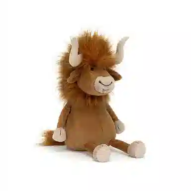 JELLYCAT Ramone Bull 24cm