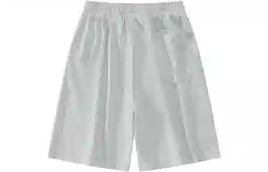 Love Monster Shorts Black