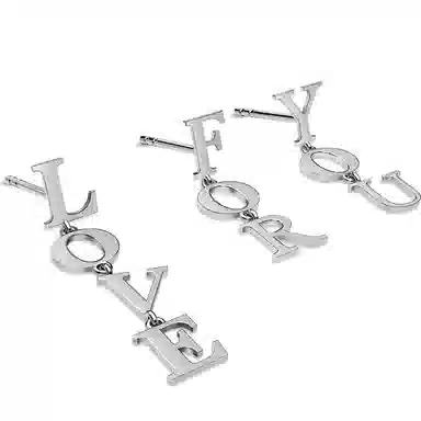 LAA LOVE FOR YOU 925