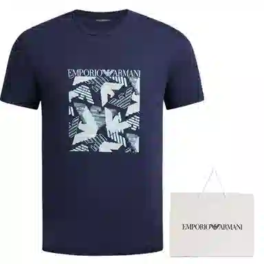 EMPORIO ARMANI Logo SS24T