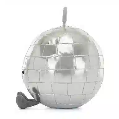 JELLYCAT Amuseables Disco Ball 26cm
