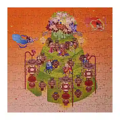 Comitok 169pcs PTE003