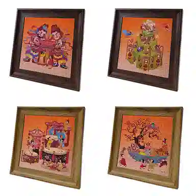 Comitok 169pcs PTE003