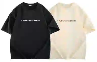 FREO3N Lightning Graffiti Tee