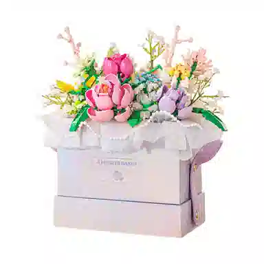 WL-CREATIVE 706pcs 6022