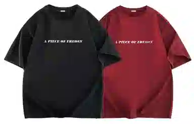 FREO3N Lightning Graffiti Tee