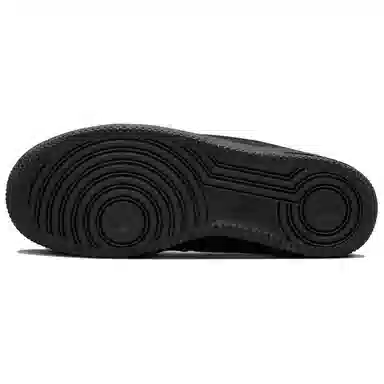 Nike Air Force 1 LOW "BLACK SUEDE"