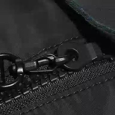 adidas Originals Blue Version Gym Bag Large Black