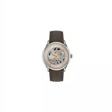 Tissot T-Complication Squelette 39mm Beige