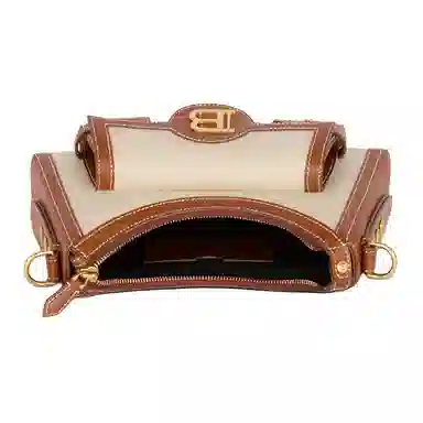 Balmain B-Buzz Hobo Bag