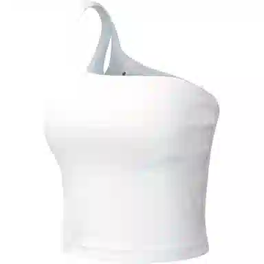 lululemon Ribbed Nulu Asymmetrical Yoga Tank Top