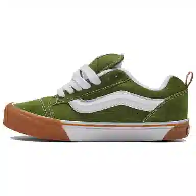 Vans Knu Skool Green