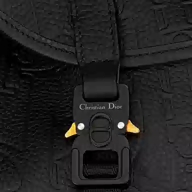 DIOR Hit The Road Backpack Black