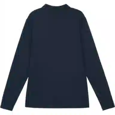 lululemon Evolution Silverescent Polo