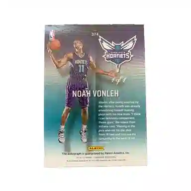 PANINI 2014-15 RC 11 1of1