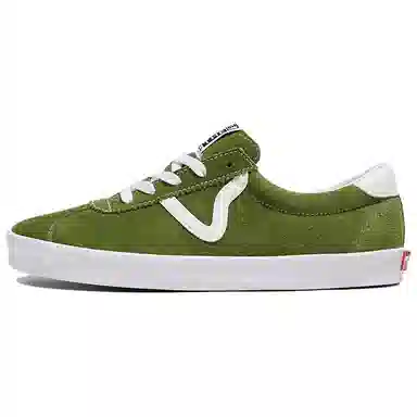 Vans Sport Low Green