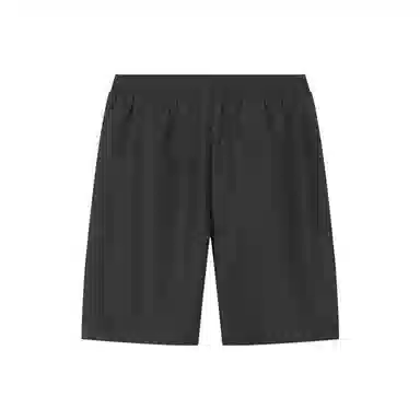ERKE Training Series Black Shorts