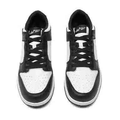 阿比让 超纤皮 潮流拼色休闲百搭出行 轻便透气 低帮 板鞋 男女同款