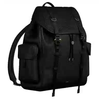 DIOR Hit The Road Backpack Black