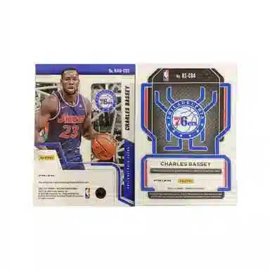 PANINI 2021-22 PRIZM RC +