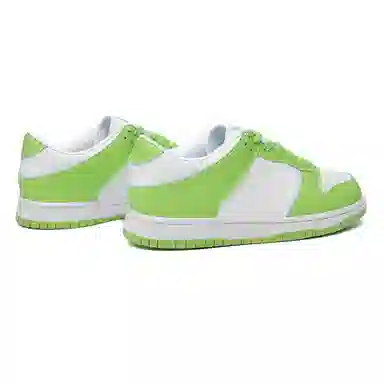 阿比让 超纤皮 潮流拼色休闲百搭出行 轻便透气 低帮 板鞋 男女同款