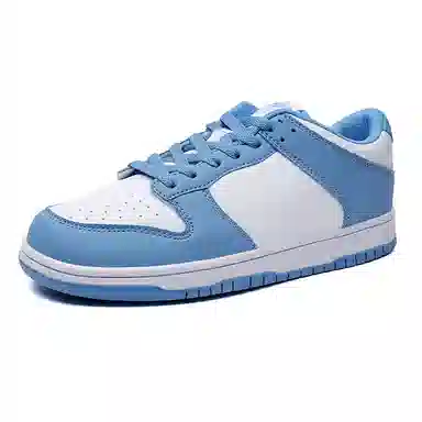 阿比让 超纤皮 潮流拼色休闲百搭出行 轻便透气 低帮 板鞋 男女同款