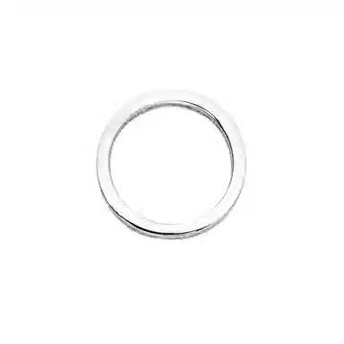 Vivienne Westwood Westminster Silver Ring