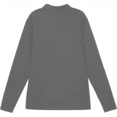 lululemon Evolution Silverescent Polo