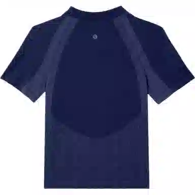 lululemon SS23 Seamless Training Short Sleeve Shirt T