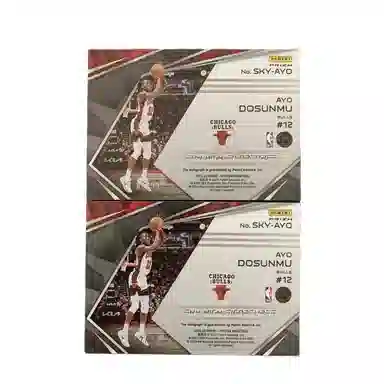 PANINI 2022-23 8899+9299