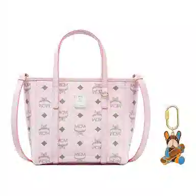 MCM Toni Visetos Tote