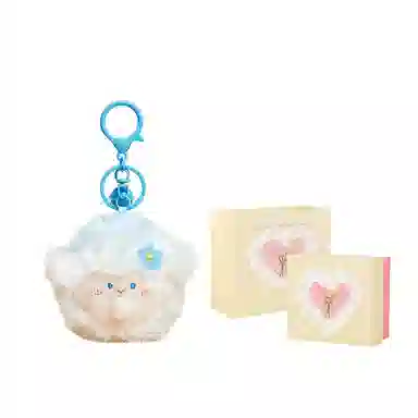 Jane Klain Plush Charm