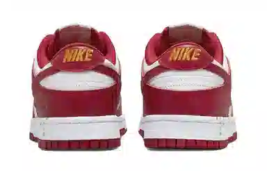 Nike Dunk Retro White Red