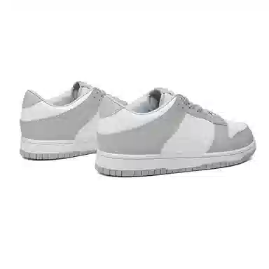 阿比让 超纤皮 潮流拼色休闲百搭出行 轻便透气 低帮 板鞋 男女同款