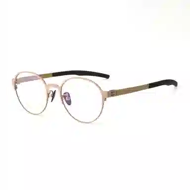 【联系客服可配度数】 康视顿 中性超轻近视 钛β钛硅胶 椭圆形 光学镜架 男女同款情侣款 深红色 灰青色 砂杏色 黑灰色