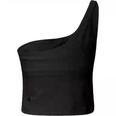 lululemon Ribbed Nulu Asymmetrical Yoga Tank Top