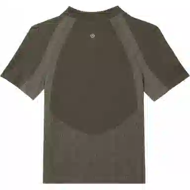 lululemon SS23 Seamless Training Short Sleeve Shirt T