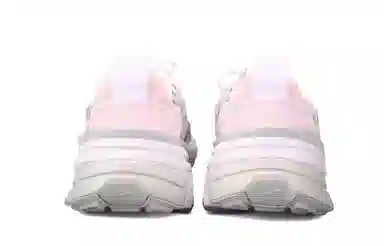 Nike V2K Run Pink Silver