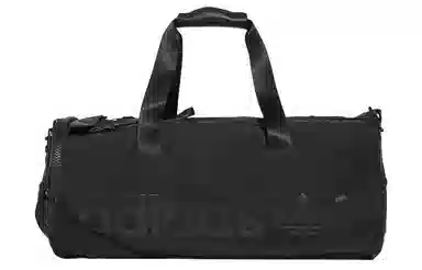 adidas Originals Blue Version Gym Bag Large Black