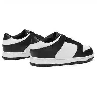 阿比让 超纤皮 潮流拼色休闲百搭出行 轻便透气 低帮 板鞋 男女同款