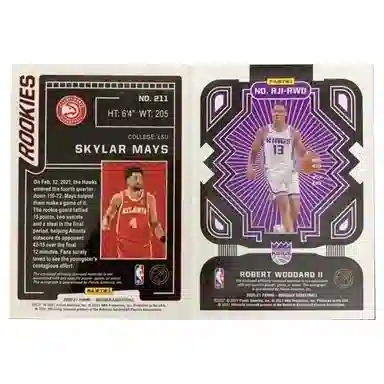 PANINI 2020-21 RPA + 99