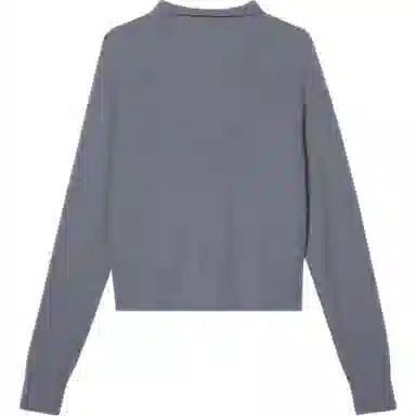 lululemon Collared Merino Wool-Blend Sweater V