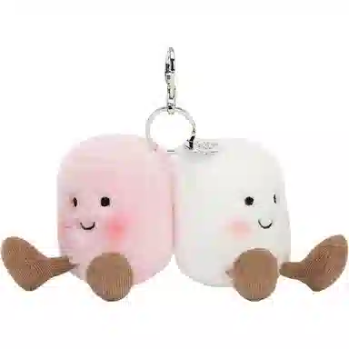 Jellycat Amuseables Marshmallows Charm